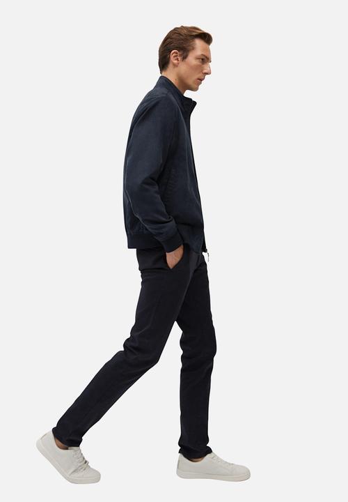 MANGO - Siena jacket / navy