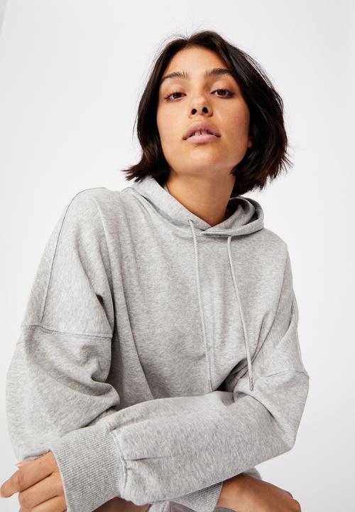 Cotton On - Your favourite hoodie - grey marle
