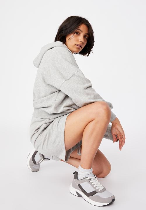 Cotton On - Your favourite hoodie - grey marle
