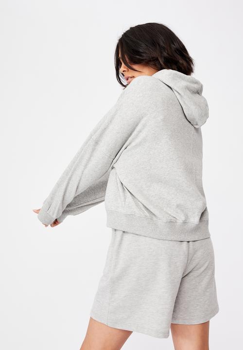 Cotton On - Your favourite hoodie - grey marle