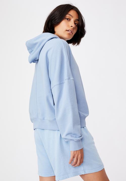 Cotton On - Your favourite hoodie - dusk blue