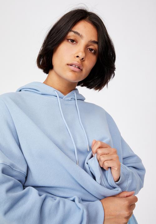 Cotton On - Your favourite hoodie - dusk blue