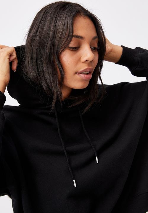 Cotton On - Your favourite hoodie - black