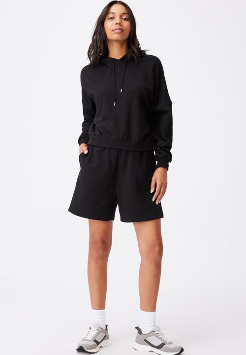 Cotton On - Your favourite hoodie - black
