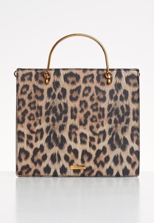 ALDO - Bauviel - brown & black