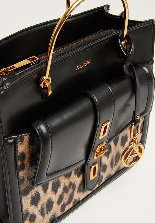 ALDO - Bauviel - brown & black