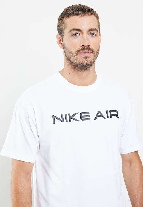 Nike - Nsw tee Nike air hbr - white