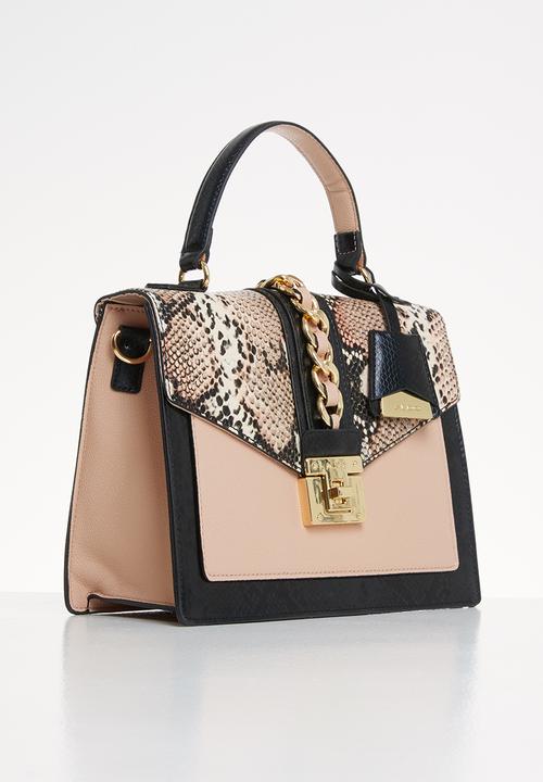ALDO - Glendaa - pink & black