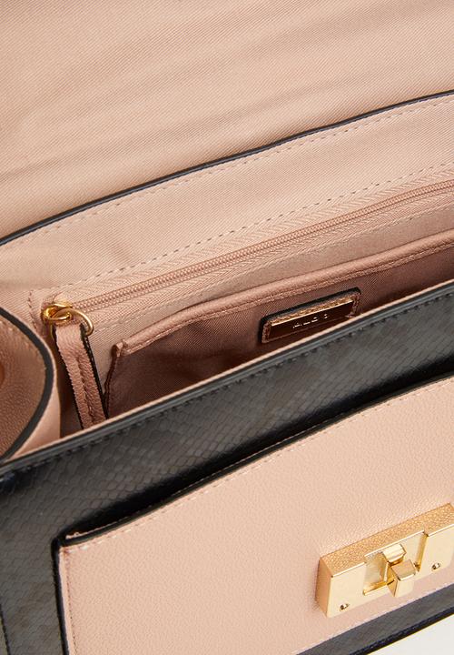 ALDO - Glendaa - pink & black