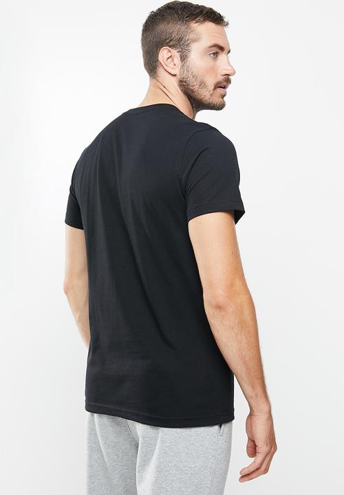 adidas Performance - Adidas T-shirt - black
