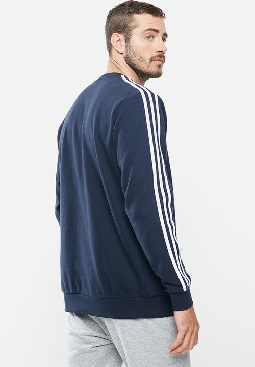 adidas Performance - E 3s crew fl tee - blue