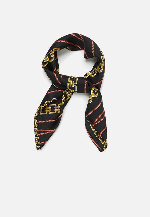 Superbalist - Chain printed scarf - multi