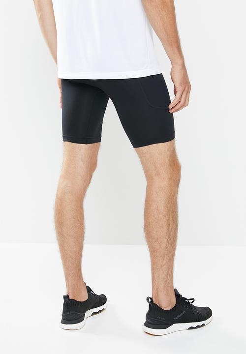 Reebok - Wor compr brief underwear - black