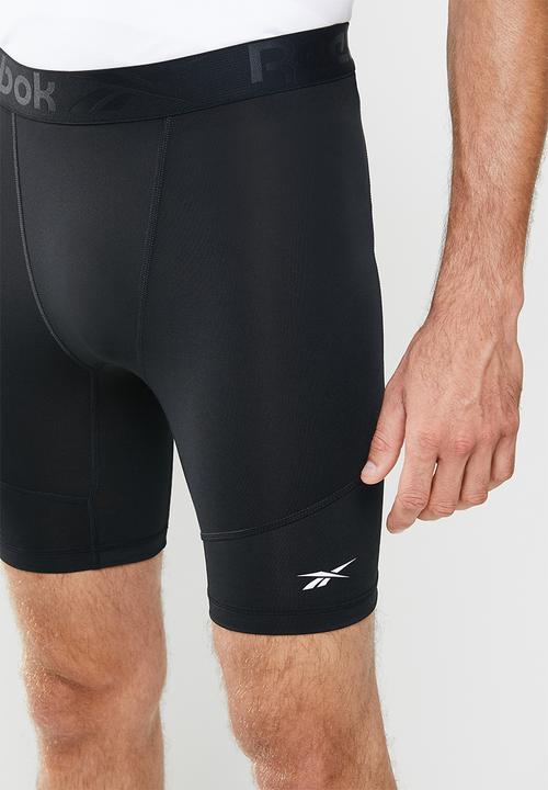 Reebok - Wor compr brief underwear - black