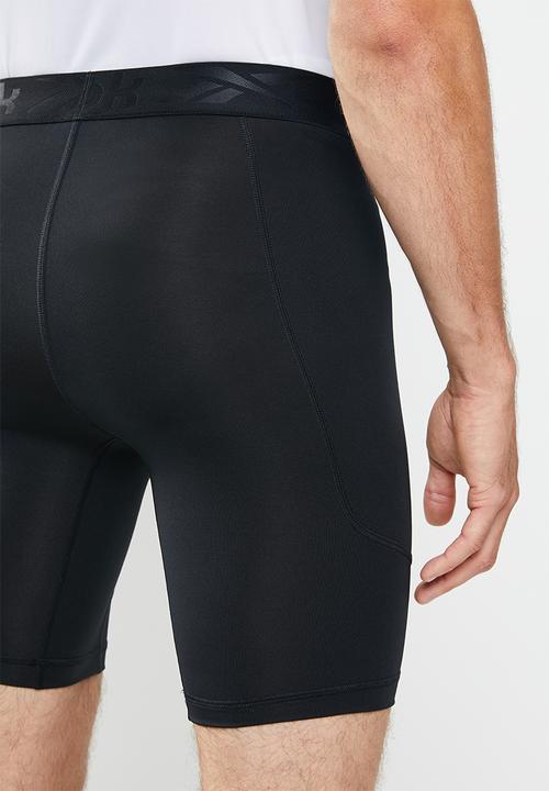 Reebok - Wor compr brief underwear - black