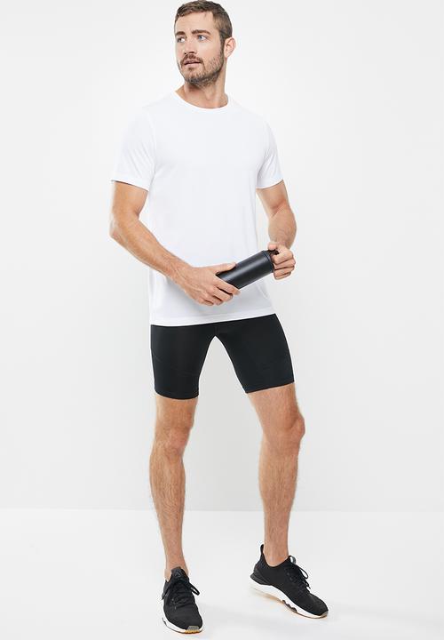 Reebok - Wor compr brief underwear - black