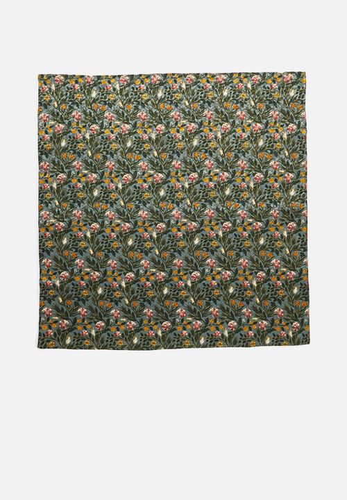 Superbalist - Ditsy floral neckerchief - multi