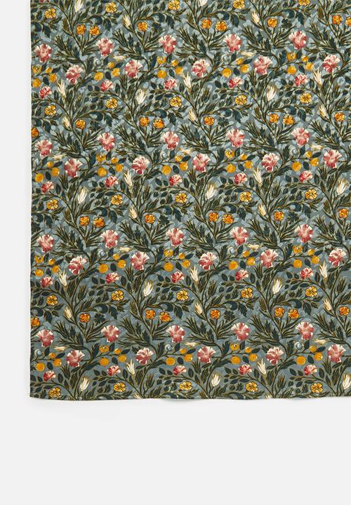 Superbalist - Ditsy floral neckerchief - multi