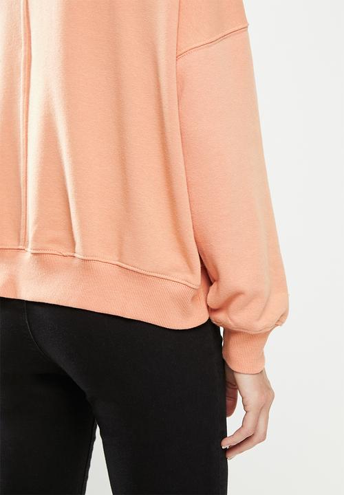 Cotton On - Your favourite crew - orange