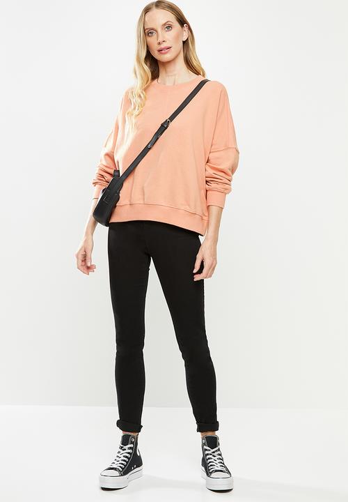 Cotton On - Your favourite crew - orange