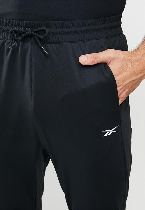 Reebok - Wor knit pant pants - black