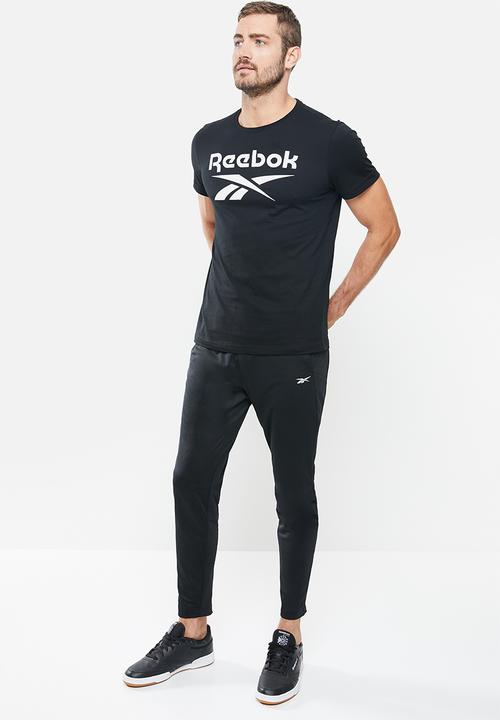 Reebok - Wor knit pant pants - black
