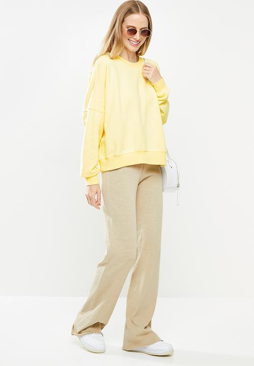 Cotton On - Your favourite crew - yellow
