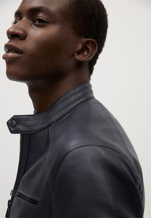 MANGO - Joseno2 jacket - navy
