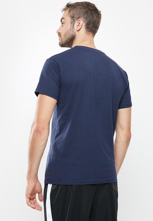 NBA - NBA printed T-shirt - navy