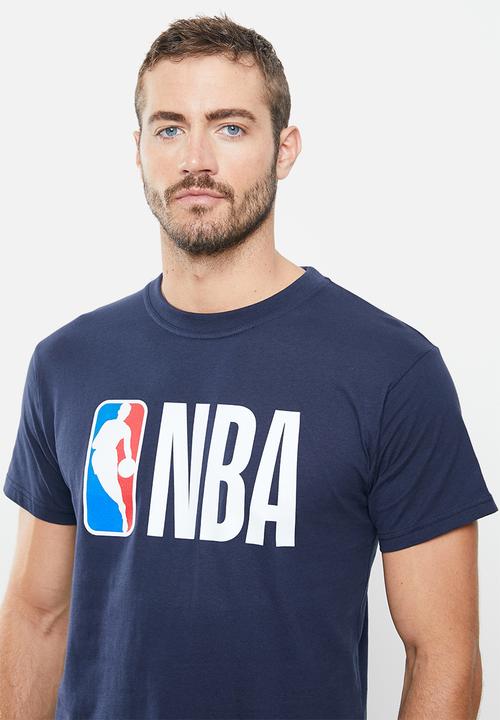 NBA - NBA printed T-shirt - navy