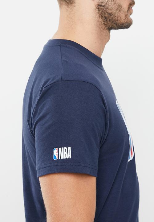 NBA - NBA printed T-shirt - navy