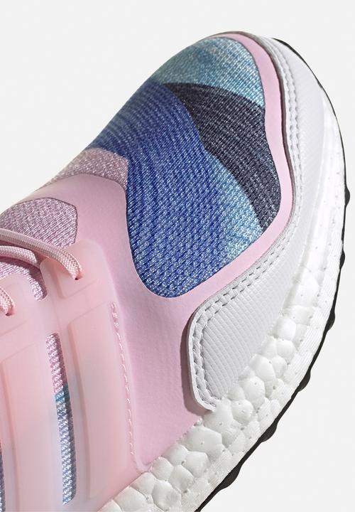 adidas Performance - Ultraboost s&l dna w - clear pink/clear pink/hazy blue