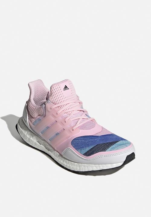 adidas Performance - Ultraboost s&l dna w - clear pink/clear pink/hazy blue