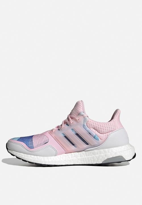 adidas Performance - Ultraboost s&l dna w - clear pink/clear pink/hazy blue