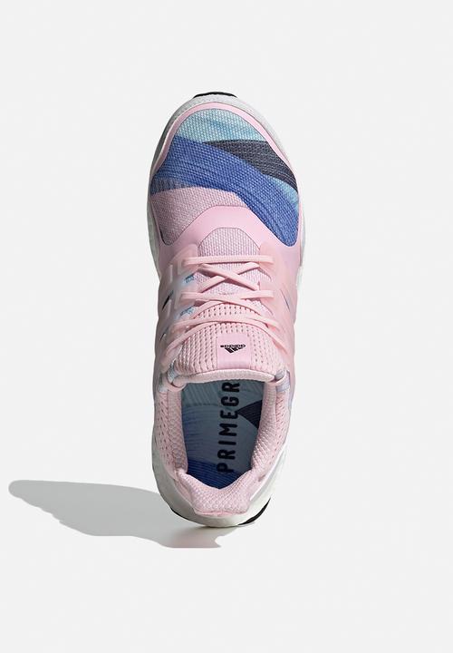 adidas Performance - Ultraboost s&l dna w - clear pink/clear pink/hazy blue