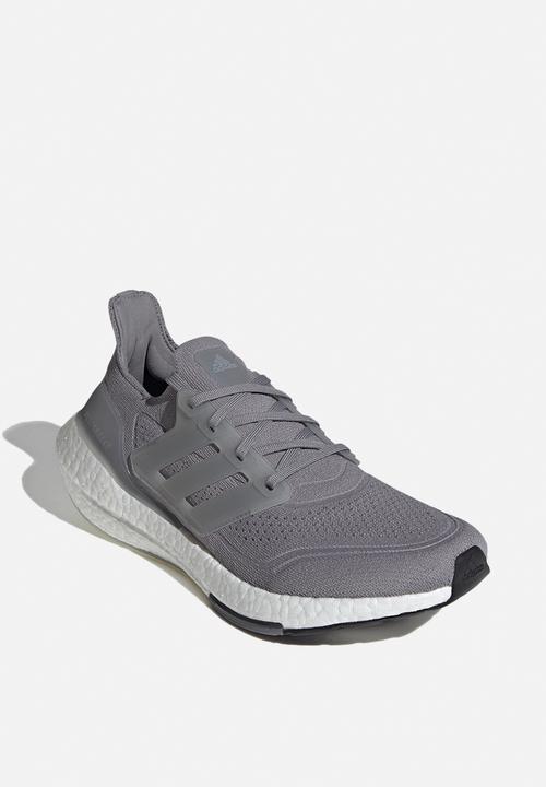 adidas Performance - Ultraboost 21 - fy0381 - grey three/grey three/grey four