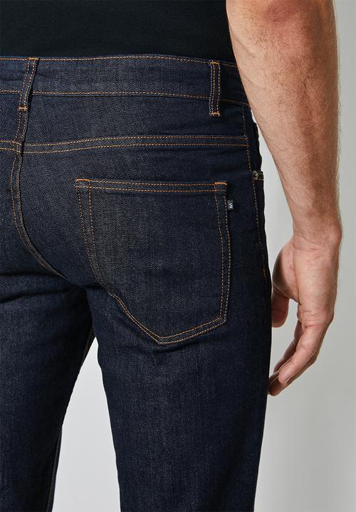 Superbalist - Boston slim jeans - indigo