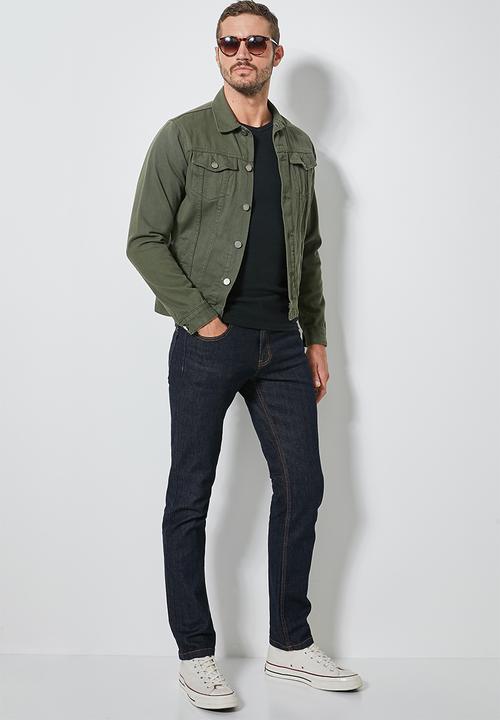 Superbalist - Boston slim jeans - indigo