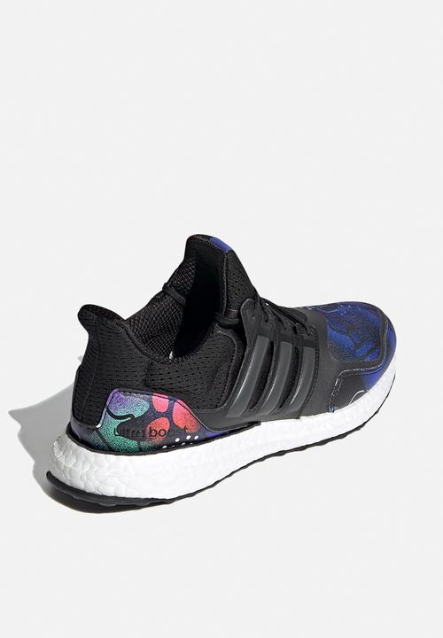 adidas Originals - Ultraboost s&l dna w - core black/grey six/night flash