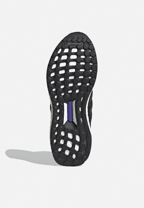 adidas Originals - Ultraboost s&l dna w - core black/grey six/night flash