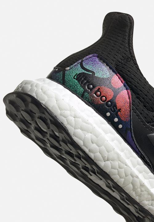 adidas Originals - Ultraboost s&l dna w - core black/grey six/night flash