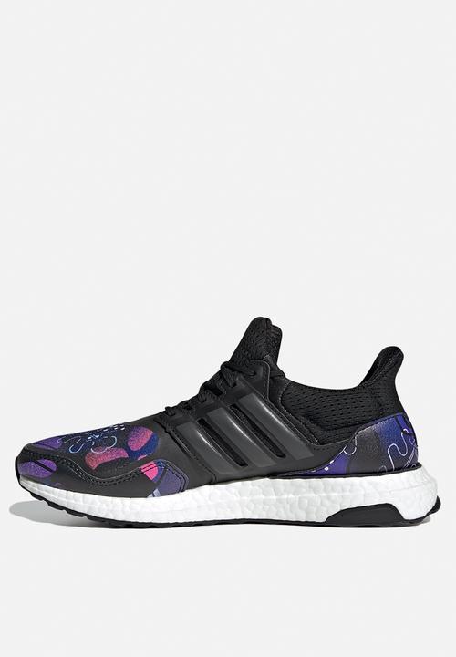 adidas Originals - Ultraboost s&l dna w - core black/grey six/night flash