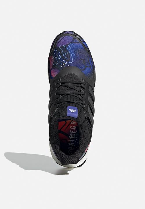 adidas Originals - Ultraboost s&l dna w - core black/grey six/night flash
