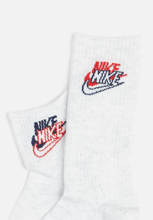 Nike - Nike heritage - white 