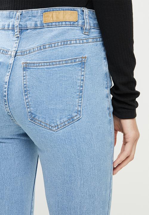 Cotton On - Mid rise skinny jean - blue