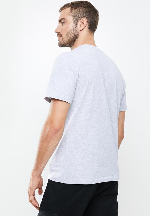 Cotton On - 3 Pack mens essential crew tee - multi 