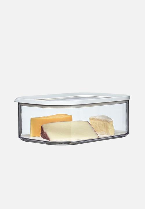 Mepal - Modula cheese box 2 litre - white