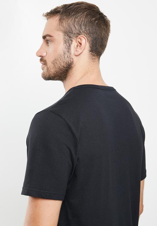 Cotton On - 3 Pack mens essential henley tees - multi 