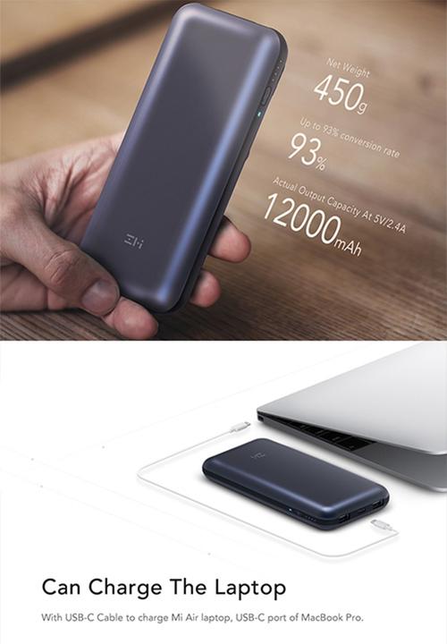 ZMI - Powerpack aura power bank