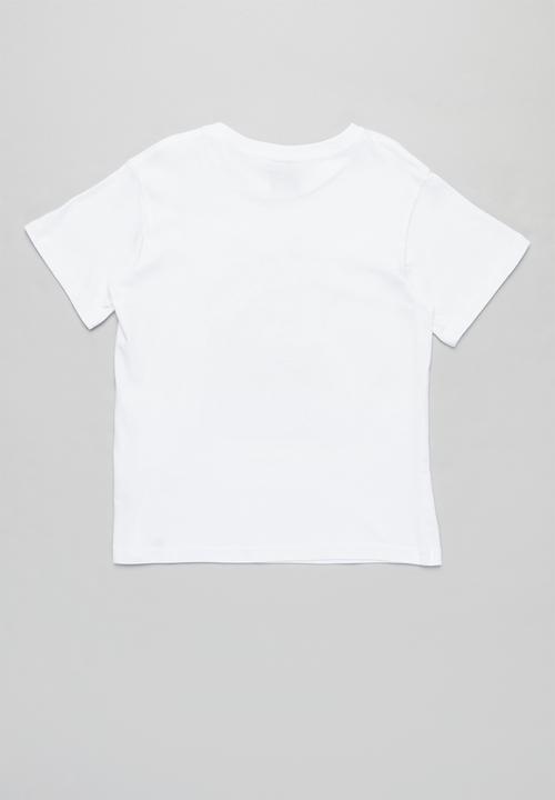 Volcom - Furvent boys short sleeve tee - white